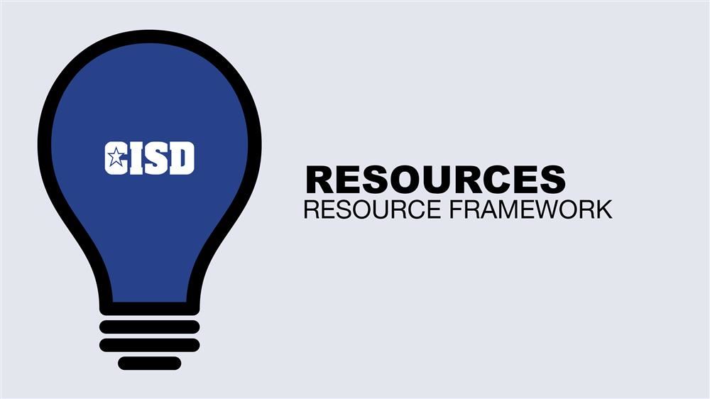 Resrouces, Resource Framework 