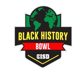 Black History Bowl logo 