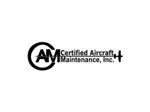 Certified Aircraft Maintenance Logo 