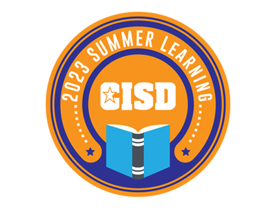 2023 Summer Learning Logo