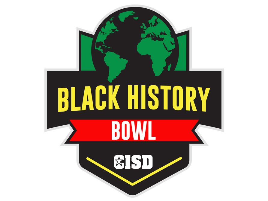 Black History Bowl Logo