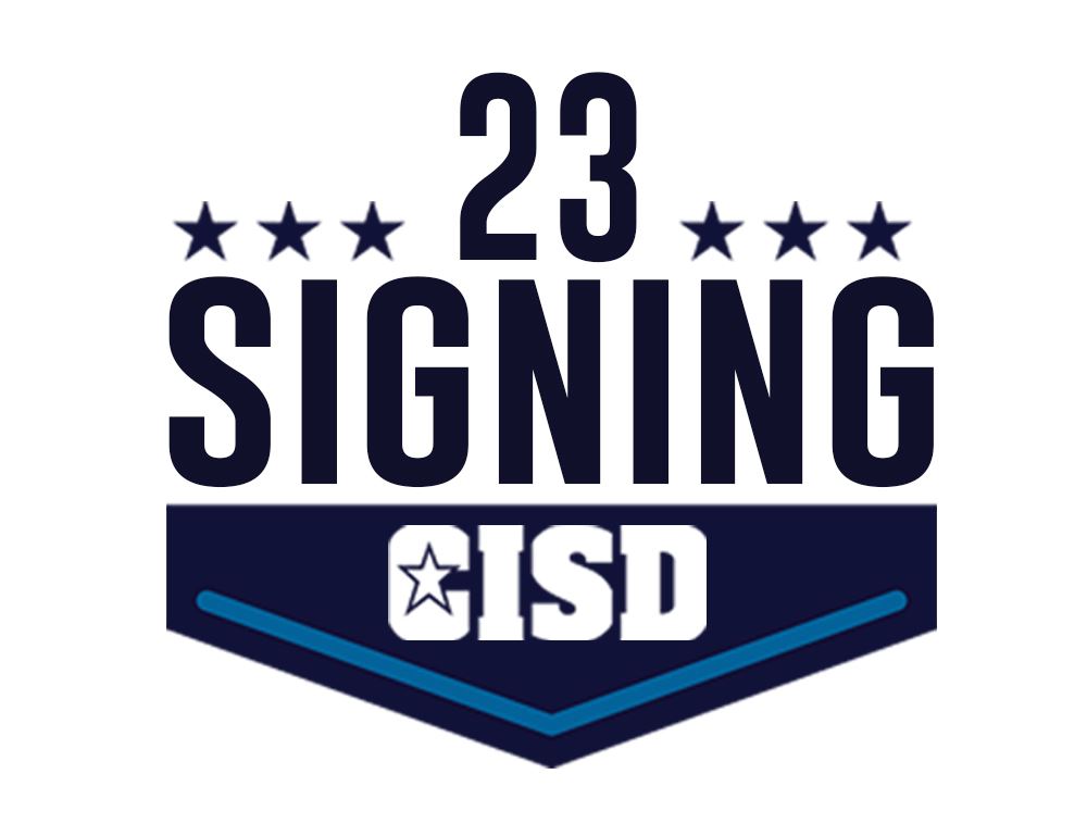  2023 CISD Signing Day Central Logo