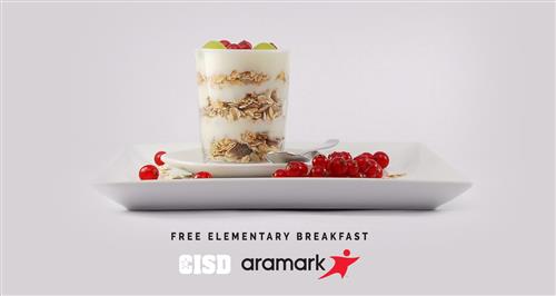 Free Elementary Breakfast 