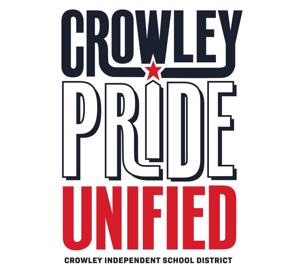 Crowley Pride Unified Logo