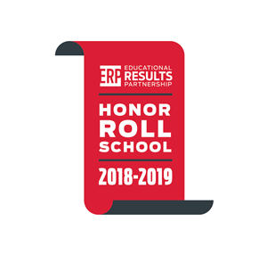Educational Results Partnership 2018-19 Honor Roll School 