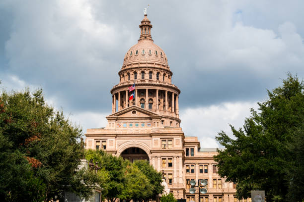 Texas Capitol Building