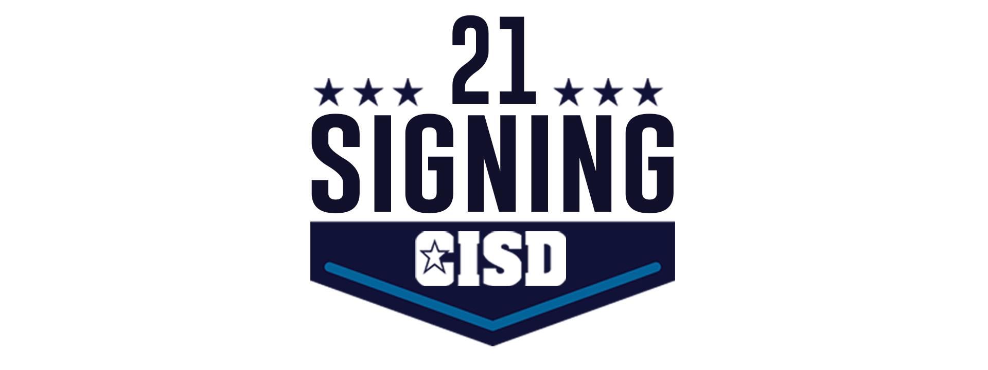 2019 Signing Day Crowley ISD 