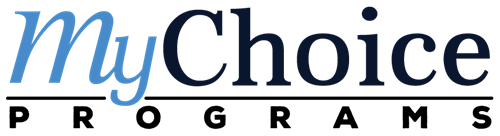 MyChoice logo 