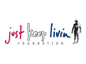 Just Keep Livin Foundation Logo