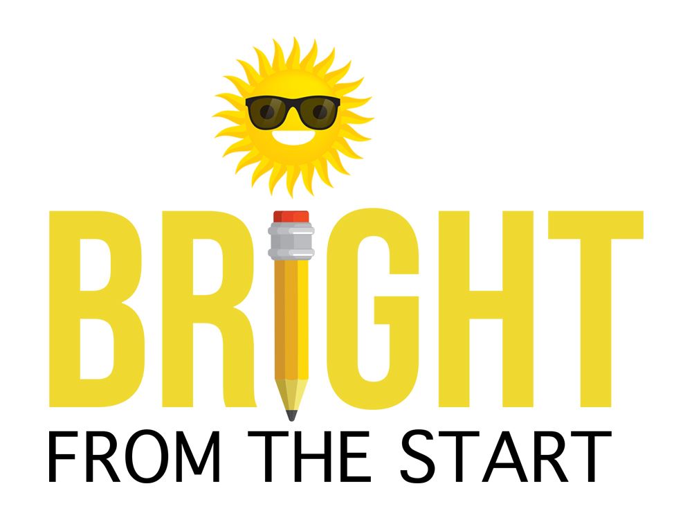  Bright From The Start Logo