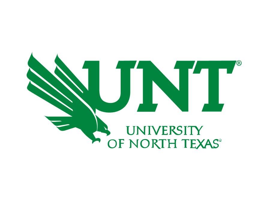 University of North Texas  Logo 